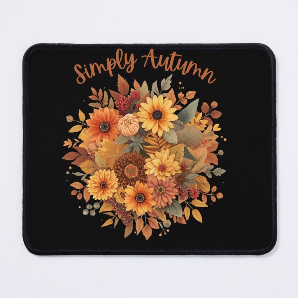 Item preview, Simply Autumn designed and sold by HooptownRV.