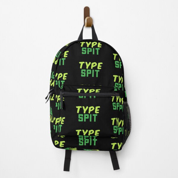 Item preview, Type Spit, Internet slang Green designed and sold by Memes N Lore .