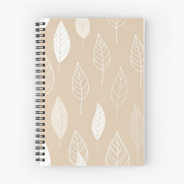 Item preview, Minimalist Leaf Pattern designed and sold by MySignatureItems.