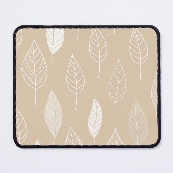 Item preview, Minimalist Leaf Pattern designed and sold by MySignatureItems.