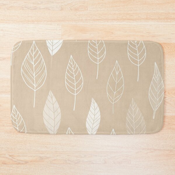 Item preview, Minimalist Leaf Pattern designed and sold by MySignatureItems.