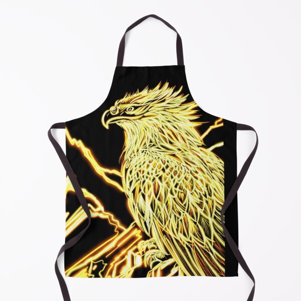 Item preview, The Fiery Phoenix- Guardian Of The Light designed and sold by Shabi4Arts.
