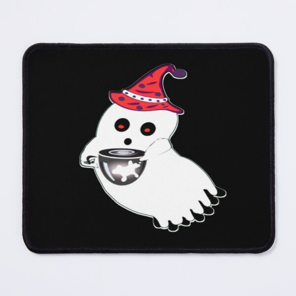 Item preview, Spooky Ghost Coffee Lover – Funny Halloween Horror designed and sold by Nirmala67.