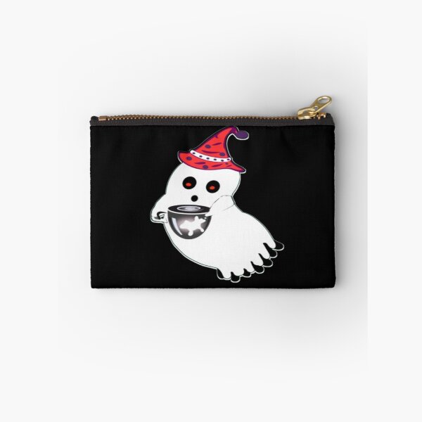 Item preview, Spooky Ghost Coffee Lover – Funny Halloween Horror  designed and sold by Nirmala67.