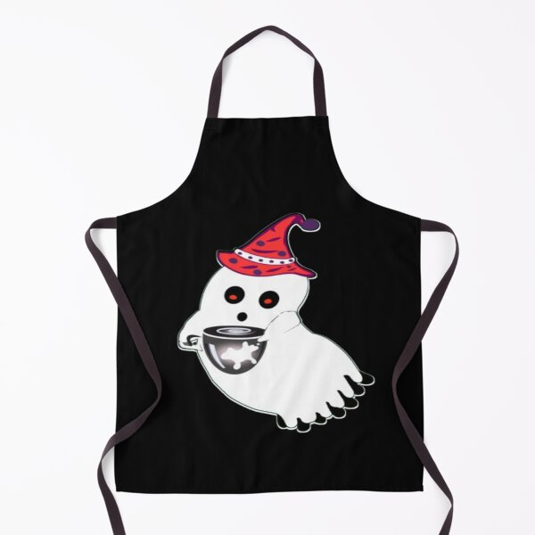 Item preview, Spooky Ghost Coffee Lover – Funny Halloween Horror  designed and sold by Nirmala67.