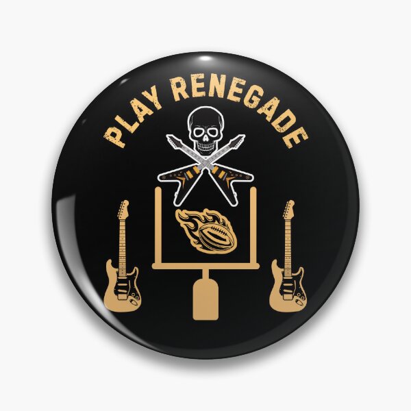 Item preview, Play Renegade  designed and sold by WoodburyLake.