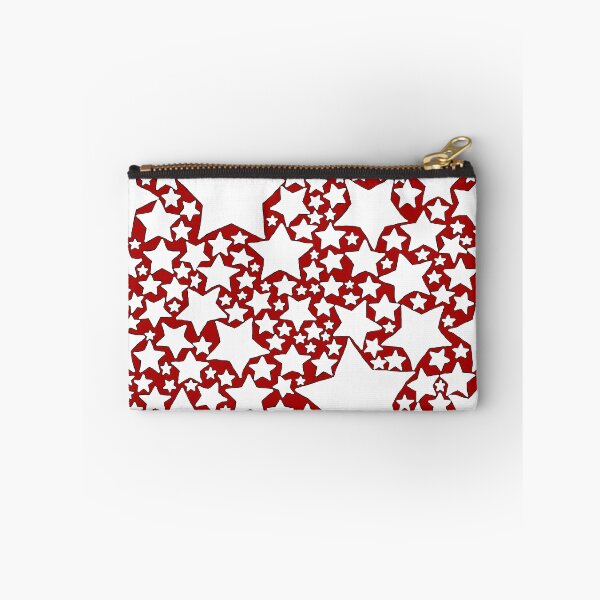 Item preview, Stars, Stars, Stars in Red and White designed and sold by LAEC-Shop.