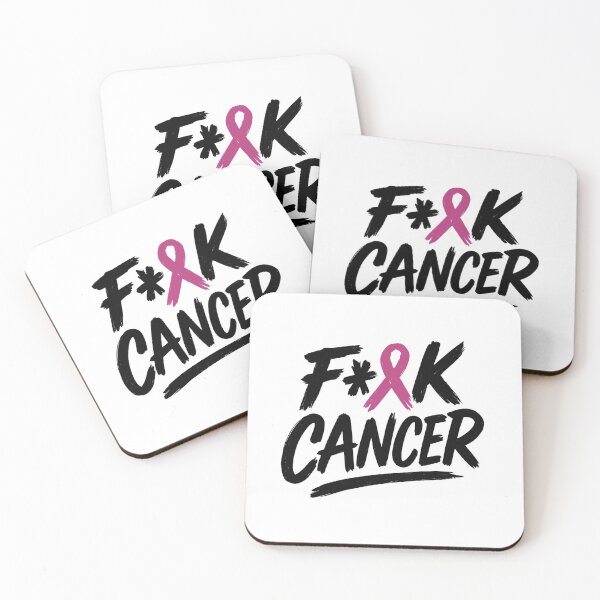 Item preview, F*** Cancer (Censored) designed and sold by Sonic Nova Studios.