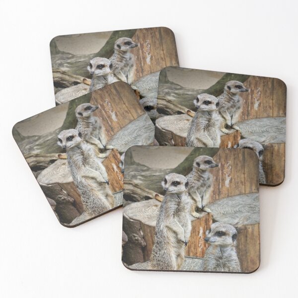 Item preview, The three meerkateers designed and sold by missmoneypenny.