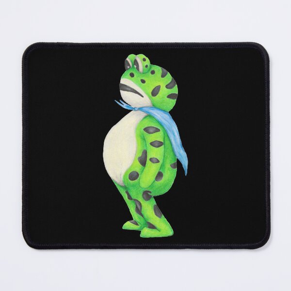 Item preview, Portland Frog designed and sold by JTraffStudios.