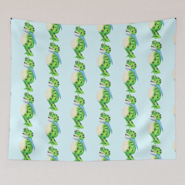 Item preview, Portland Frog designed and sold by JTraffStudios.