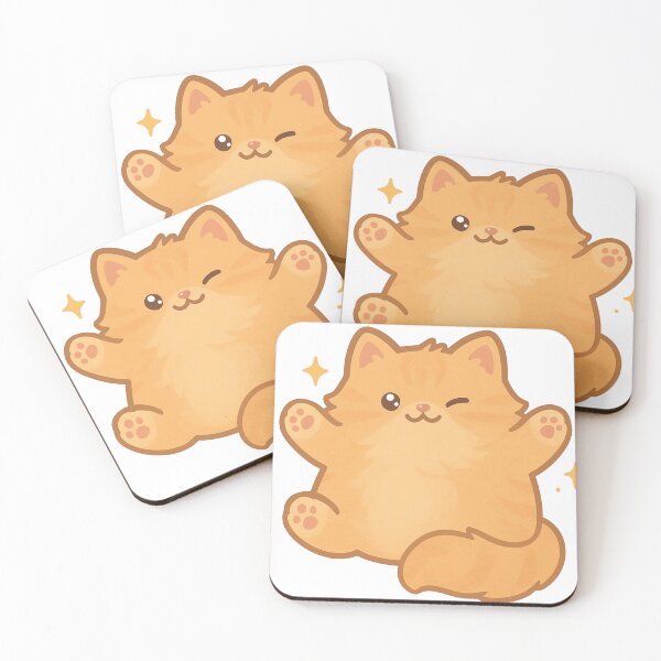 Item preview, Cute Cat designed and sold by Zazaismos.