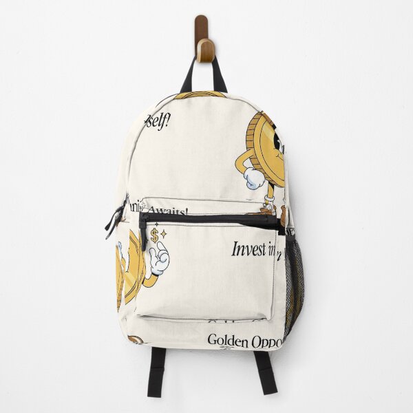 Item preview, Golden Opportunity Awaits! Invest In Yourself Coin designed and sold by HoopeStylee.
