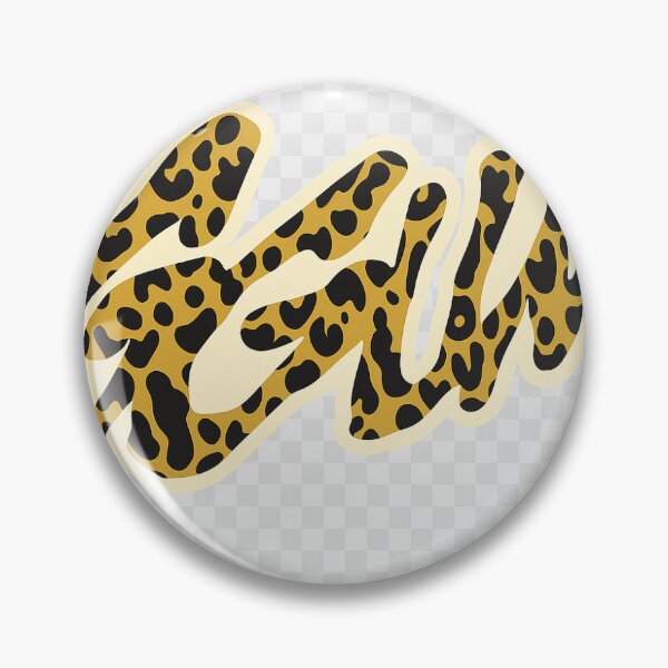 Item preview, GGUM YEONJUN Cheetah print version  designed and sold by Jahnvi Modi.