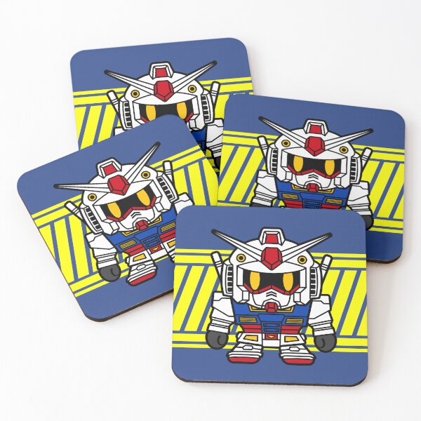 Item preview, Gundam RX-78-2 designed and sold by Bien-o-No.