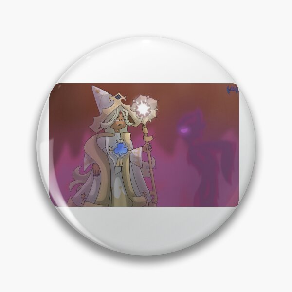Item preview, Can't We Talk This Through (Cookie Run) designed and sold by DarkDragonDeception - Claudia.