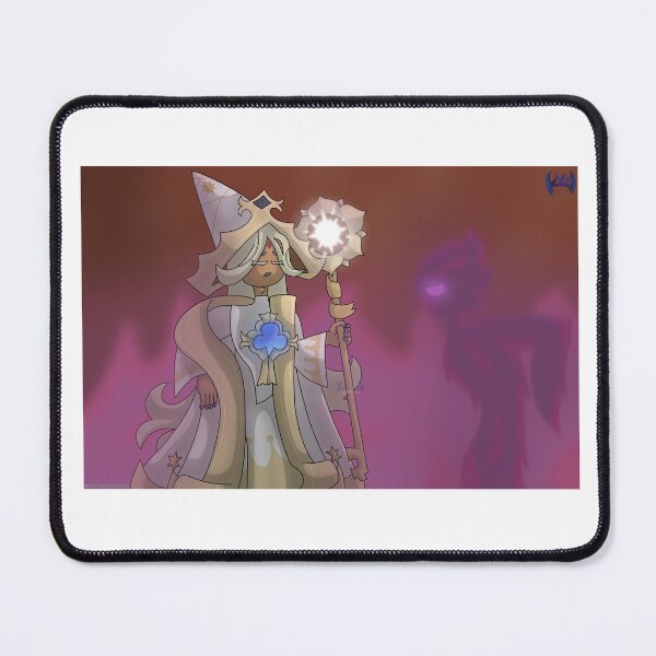 Item preview, Can't We Talk This Through (Cookie Run) designed and sold by DarkDragonDeception - Claudia.