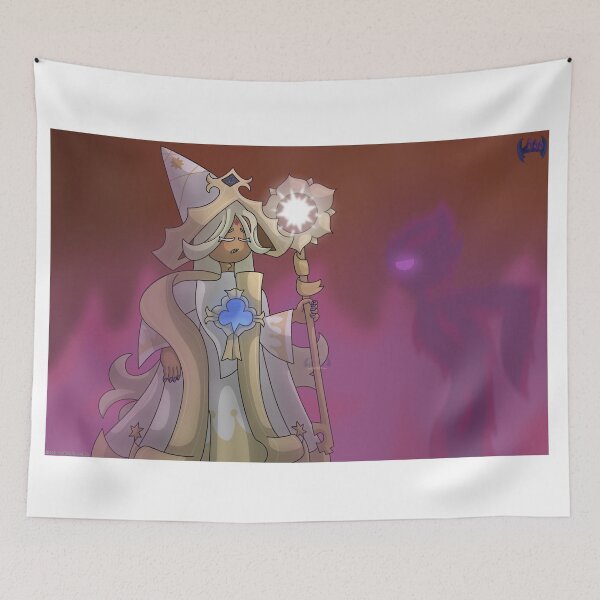 Item preview, Can't We Talk This Through (Cookie Run) designed and sold by DarkDragonDeception - Claudia.