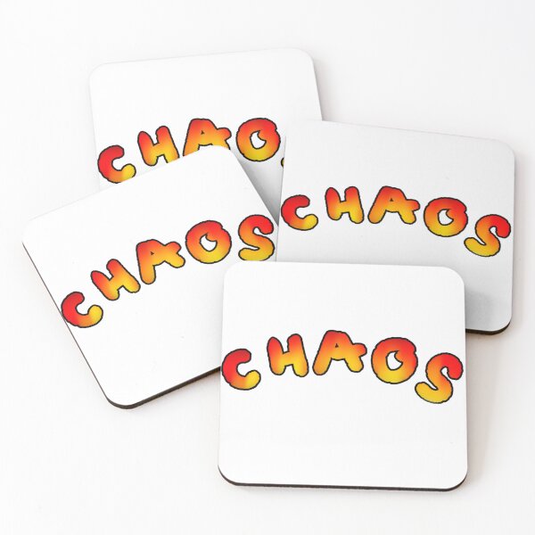 Item preview, CHAOSS!!! designed and sold by Errrox303.