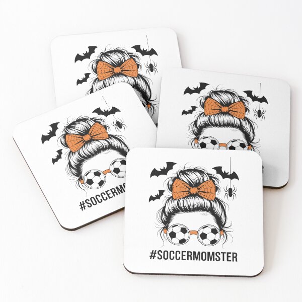 Item preview, SoccerMonster - Halloween Soccer Mom Design designed and sold by Gogetgiggles.