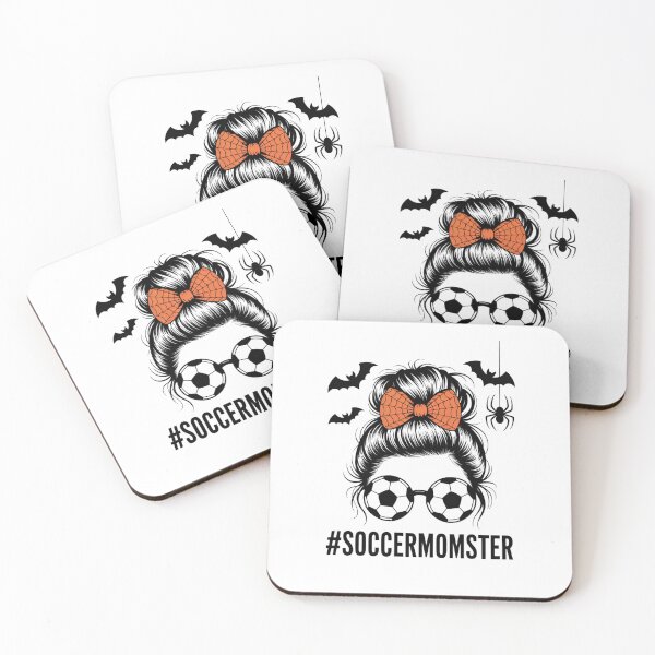 Item preview, SoccerMonster - Halloween Soccer Mom Design designed and sold by Gogetgiggles.