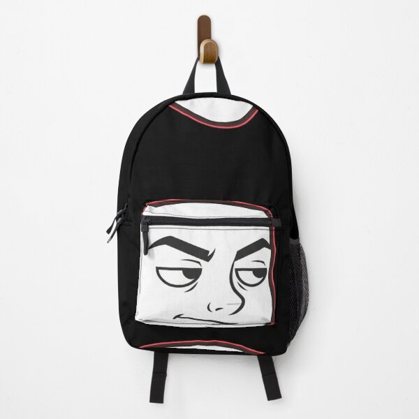 Item preview, Slightly Annoyed Face Meme designed and sold by Romanceroastsx.