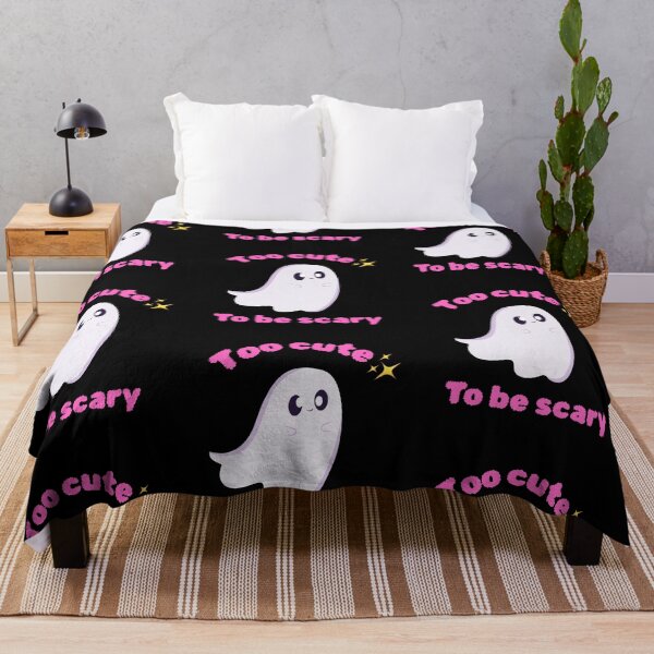 Item preview, Too Cute To Be Scary Halloween Gift designed and sold by Cute and Funny.