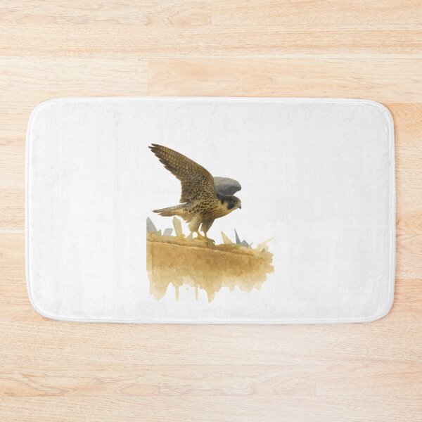 Item preview, Peregrine Falcon (Falco peregrinus) designed and sold by HOMETOWN86.