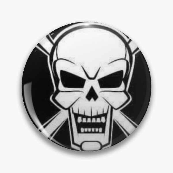 Item preview, Calavera y huesos de Jolly Roger designed and sold by Freedom9h4.
