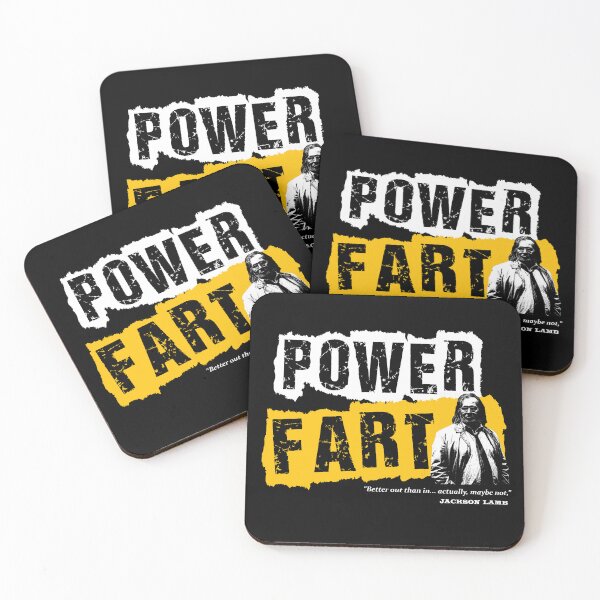 Item preview, Power Fart designed and sold by BrendanJohnson.