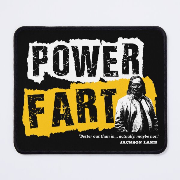 Item preview, Power Fart designed and sold by BrendanJohnson.