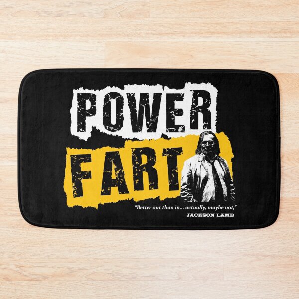 Item preview, Power Fart designed and sold by BrendanJohnson.