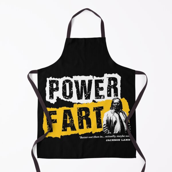 Item preview, Power Fart designed and sold by BrendanJohnson.