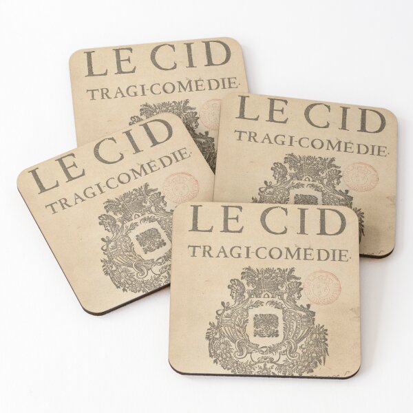 Item preview, 'Le Cid' by Pierre Corneile designed and sold by Filologica.