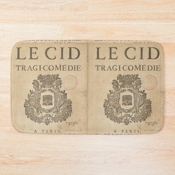 Item preview, 'Le Cid' by Pierre Corneile designed and sold by Filologica.