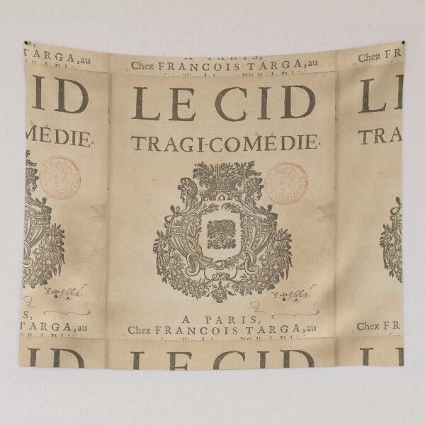 Item preview, 'Le Cid' by Pierre Corneile designed and sold by Filologica.
