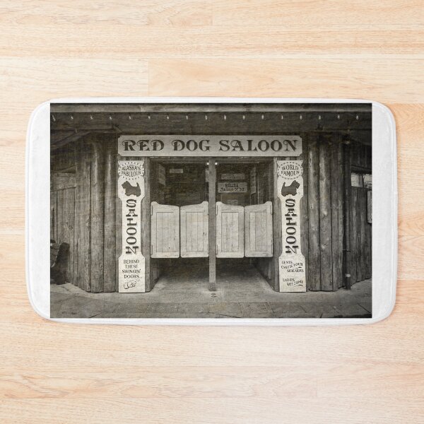 Item preview, Alaskan Saloon Bar designed and sold by pcole123.