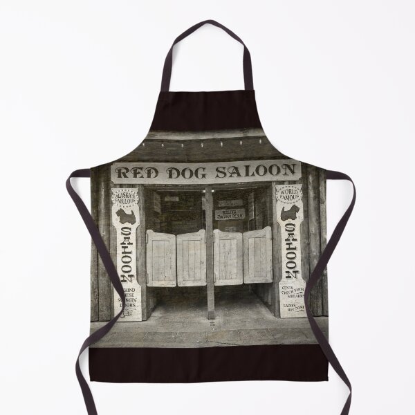Item preview, Alaskan Saloon Bar designed and sold by pcole123.