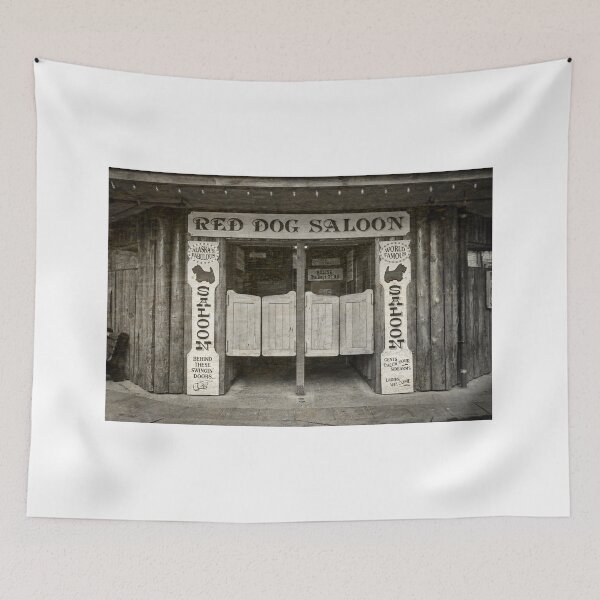 Item preview, Alaskan Saloon Bar designed and sold by pcole123.