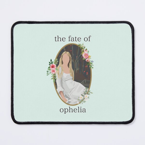 Item preview, the fate of ophelia  designed and sold by glendda.