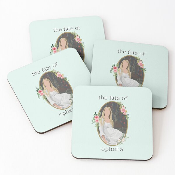 Item preview, the fate of ophelia  designed and sold by glendda.