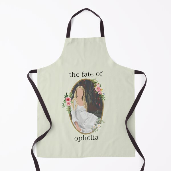 Item preview, the fate of ophelia  designed and sold by glendda.