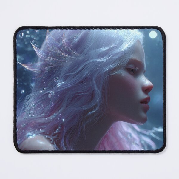 Item preview, Opalescent Siren designed and sold by ArgentoArt.