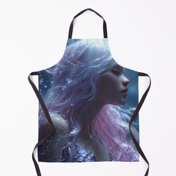 Item preview, Opalescent Siren designed and sold by ArgentoArt.