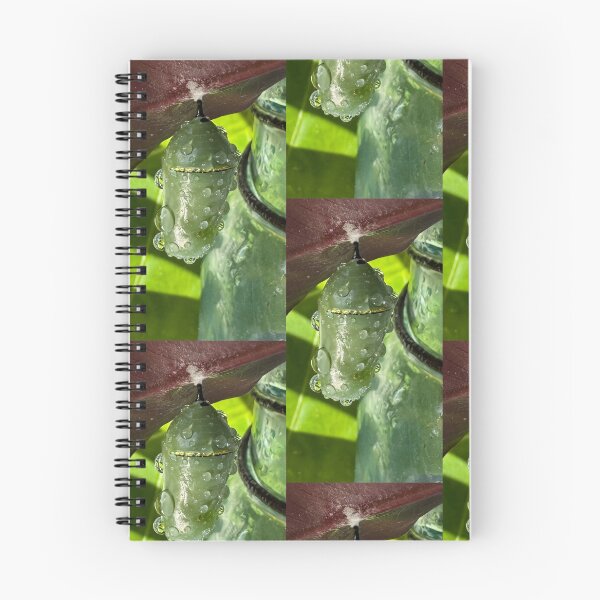 Item preview, Butterfly Chrysalis in Morning Light designed and sold by TrisaThyme.