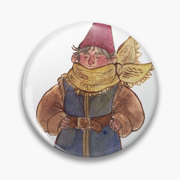 Item preview, gnome lad designed and sold by Cornflakes-art.