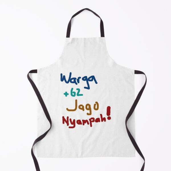 Item preview, Warga 62 Suka Nyampah designed and sold by BerthasBrisen.