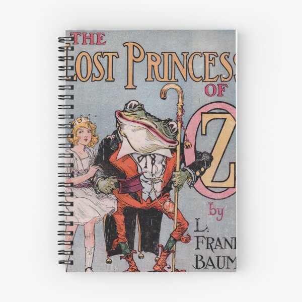 Item preview, 'The Wonderful Wizard of Oz' by L. Frank Baum designed and sold by Filologica.