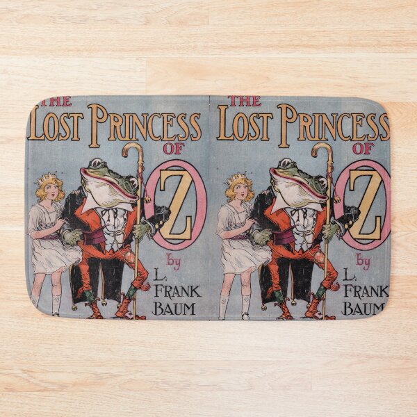 Item preview, 'The Wonderful Wizard of Oz' by L. Frank Baum designed and sold by Filologica.
