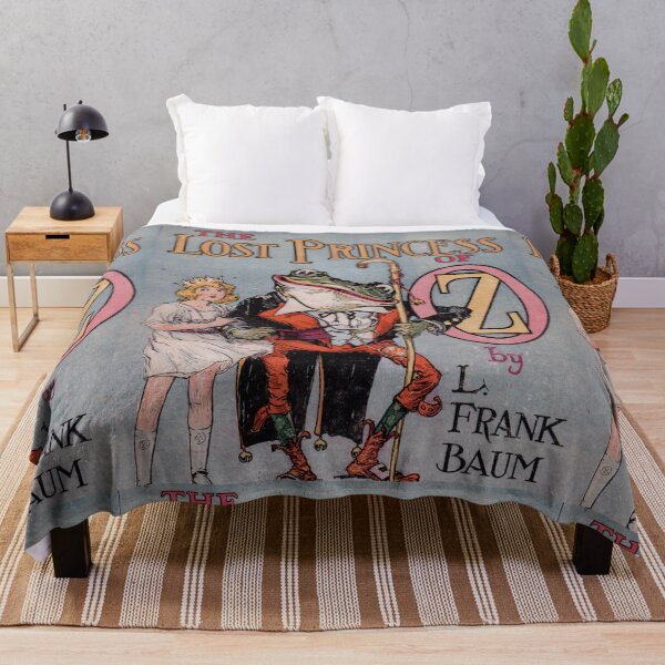 Item preview, 'The Wonderful Wizard of Oz' by L. Frank Baum designed and sold by Filologica.